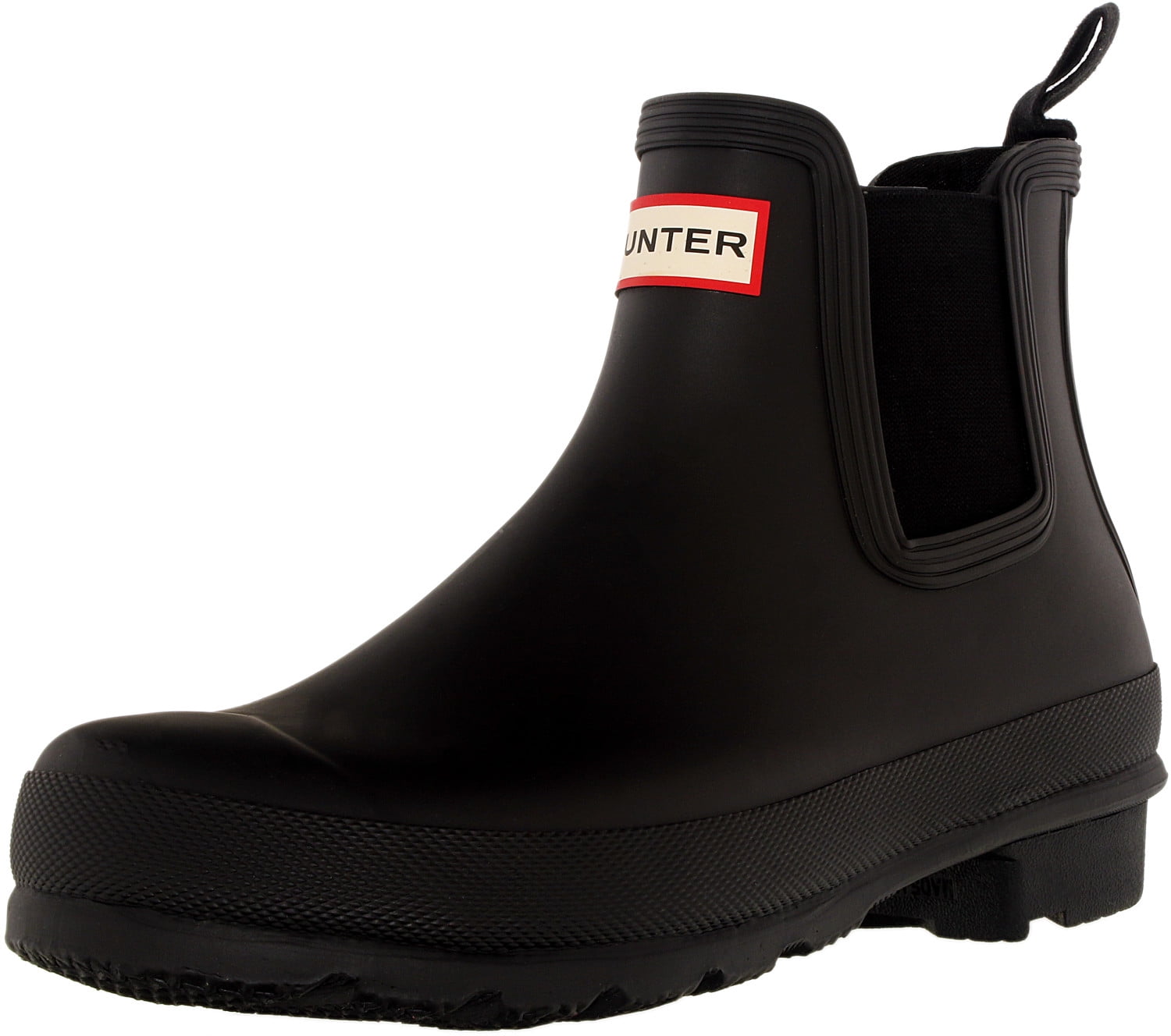 Hunter Women's Original Chelsea High-Top Rubber Rain Boot - Walmart.com