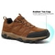 thumbnail image 5 of Zapatos de senderismo SHULOOK impermeables y ligeros para hombre, 5 of 7