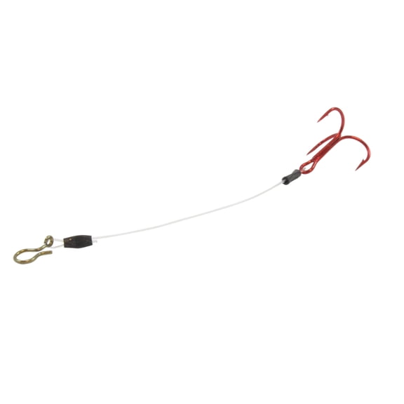 Northland Tackle Sting' R Hooks, Red, 2"