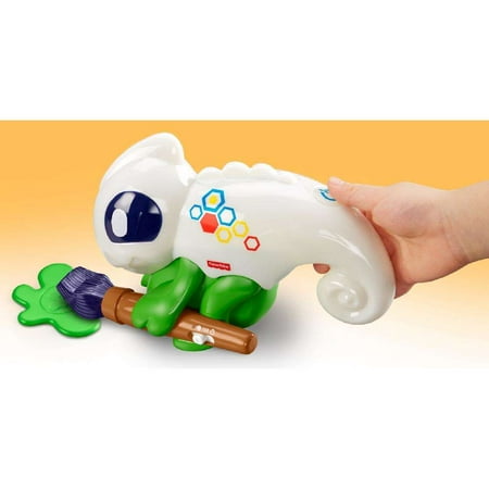 Fisher-Price Think & Learn Smart Scan Color Chameleon