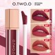 thumbnail image 2 of O.TWO.O Liquid Lipstick Lip Gloss 12 Colors Waterproof Lightweight Long-lasting Matte Lip Stain Lip Glaze For Women Cosmetics, 2 of 5