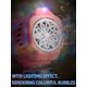 thumbnail image 3 of 1 Box Children's Toy Bubble Gun, 10-hole Electric Cartoon Bubble Machine, Fully Automatic, Continuously Blows Colorful Bubbles, With Light & Music, Ou, 3 of 4