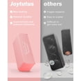 thumbnail image 4 of Organizador para monedas JOYTUTUS Universal Car Pink (paquete de 2), 4 of 6