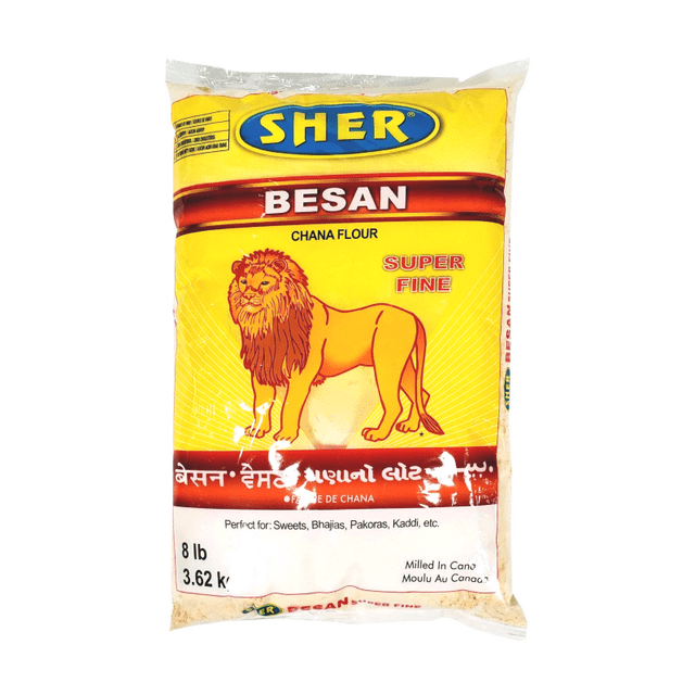 Sher Besan Flour