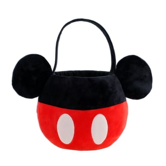 Disney Minnie Mouse Jumbo Plush Easter Basket - Walmart.com