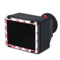 thumbnail image 3 of Camera Viewfinder Durable 3.2inch LCD Viewfinder 3X Magnifier Accessory Screen Magnifier Loupe Sunshade for DSLR Mirrorless Cameras Weight: Approx. 108g, 3 of 8