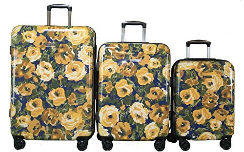 isaac mizrahi luggage set