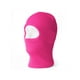 Top Headwear Masque de Ski Couleur Néon One Hole - Rose – image 1 sur 2