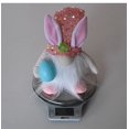 thumbnail image 4 of Muñeca enana sin rostro, muñeca decorativa, adornos de conejo, manualidades decorativas de Pascua, 4 of 8