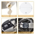 thumbnail image 3 of 3-Frame Electric Honey Extractor Bee Honey Extraction Separator Drum w/ Stand, 3 of 9