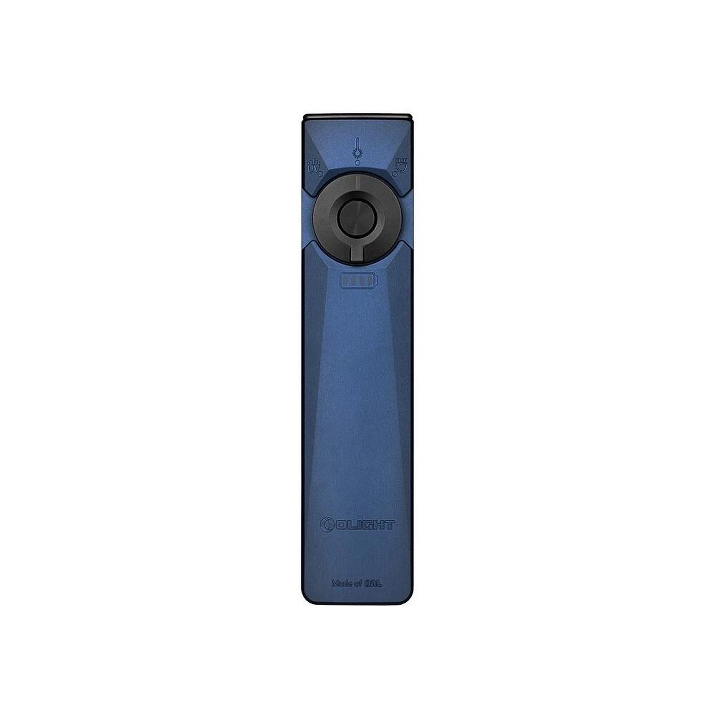 Olight Arkfeld Ultra Navy Blue Neutral White EDC Flashlight, OAL Material