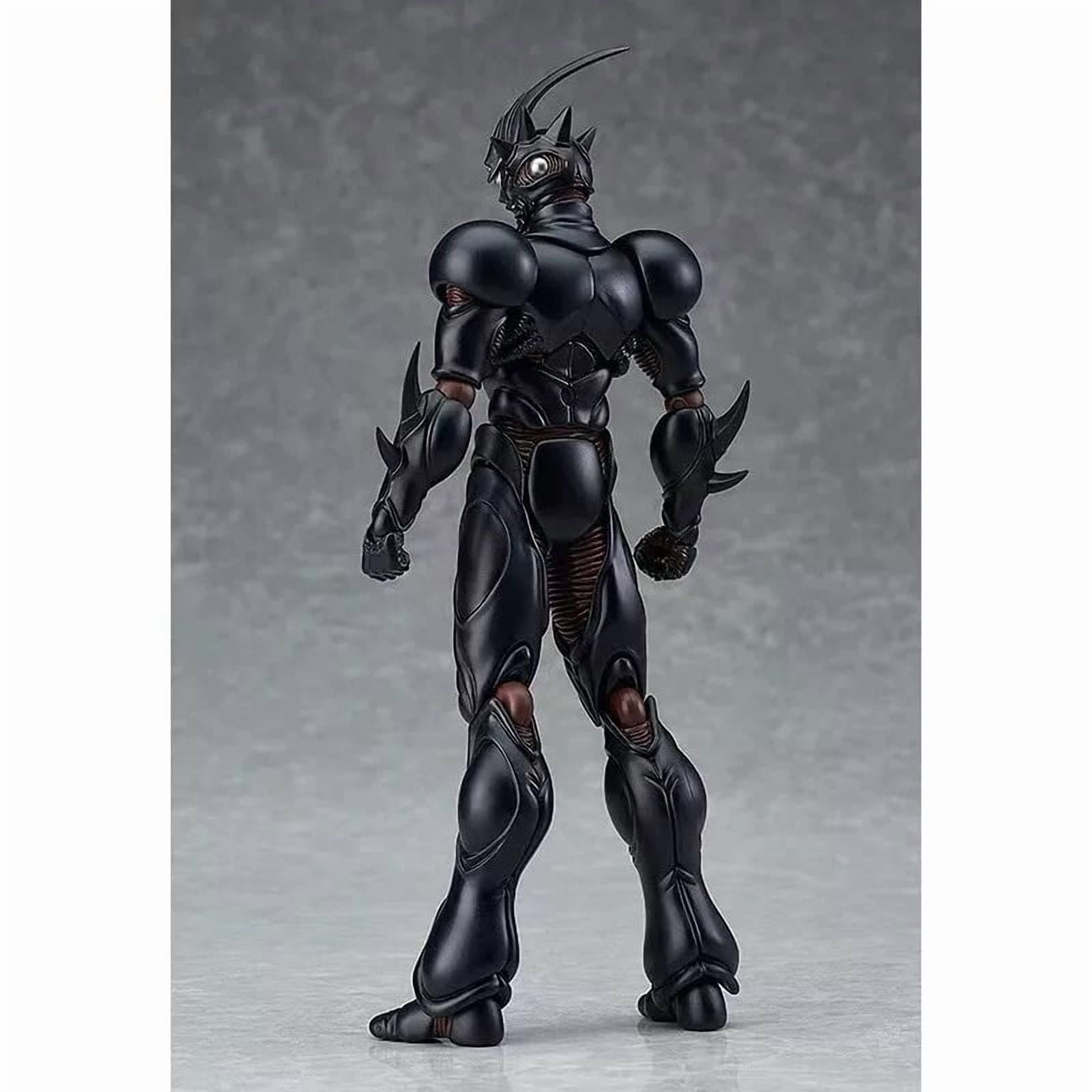 New Guyver No.3 (fm231 Ver) Character Anime Model Statue Action Figures Desktop Ornament Popular Decorations Fan Souvenirs Creative Gift Collectable