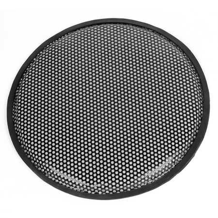 SimpleLife Capuchon Anti-poussière pour Haut-Parleur 35mm ~ 75mm, Couvercle de cône de Protection Anti-poussière de dôme en Papier pour Haut-Parleur de Graves - Ensemble de 2