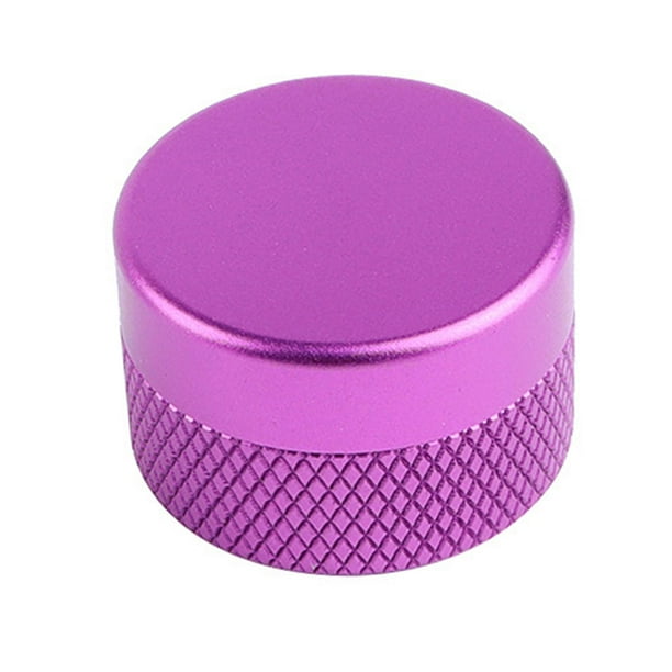 Almacenamiento de tiza de billar Soporte de tiza Protector portátil versátil Accesorios para Púrpura