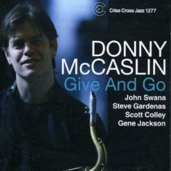 Donny McCaslin - Give N Go - Jazz - CD