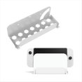 thumbnail image 3 of Soporte para Colgar en la Pared, Ajuste Universal para Switch/ Host TV Box, Montaje en Pared, Almacenamiento, Color, 3 of 5