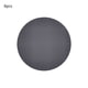 thumbnail image 2 of Round Bathroom Antiskid Stickers 3.93 Inch 6 Pack Antiskid Safety Decals For Bathtub Shower Floor Stairs Tile Durables Waterproof, 2 of 6