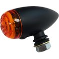 thumbnail image 1 of HardDrive Universel LED Plat Noir Marqueur Clignotant, Lentille Rouge, 1 of 1