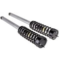 thumbnail image 1 of Airmatic Air to Coil Spring Rear Conversion Kit fit for Mercedes S-Class S430 S500 S600 S55AGM 2000-2006, 1 of 6