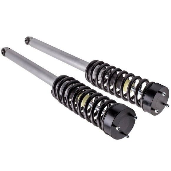 Kit de Conversion Arrière Airmatic Air vers Ressort Hélicoïdal Compatible avec Mercedes S-Class S430 S500 S600 S55AGM 2000-2006