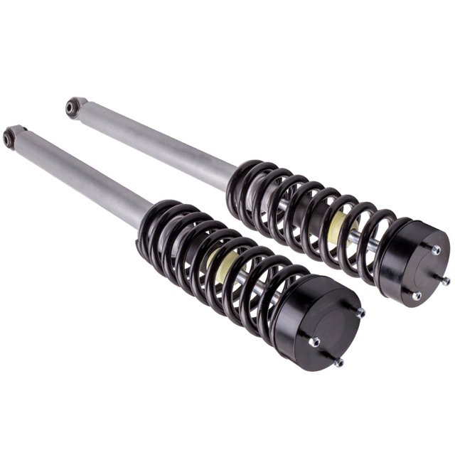 Airmatic Air to Coil Spring Rear Conversion Kit fit for Mercedes S-Class S430 S500 S600 S55AGM 2000-2006