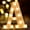 Letter Lights-A, variant on LED Letter Lights Light Up Letters Sign for Night Light Wedding/Birthday Party Battery Powered Christmas Lamp Home Bar Decoration (Symbol &)