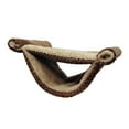 thumbnail image 3 of Hamster Plush Hammock Pet Plush Hanging Hammock Hamster Hanging Hammock Bed Small Animal Beds Small Animal Hammock Double Layer Easy To Clean Plush Hanging Hammock Bed For, 3 of 8