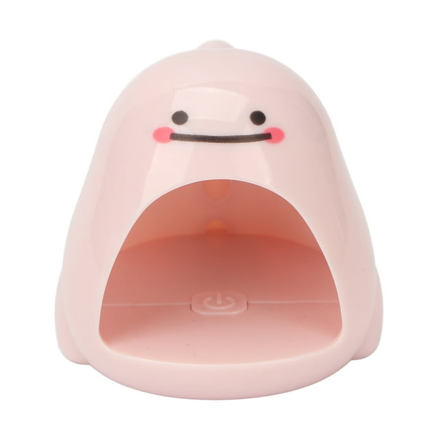 Gel Nail Light,Mini UV LED Lamp Nail Polish Curing Lamp Mini LED Nail Lamp Best in Class