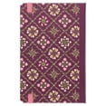 thumbnail image 6 of Pen+Gear Mini Journal, Maroon, 3.62” x 5.62”, Perforated, Ruled, 80 Sheets, 6 of 7