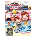 thumbnail image 1 of Videojuego Majesco Cooking Mama: World Kitchen para Wii, 1 of 7