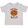 thumbnail image 3 of Inktastic Guess What Turkey Butt Boys or Girls Baby T-Shirt, 3 of 5