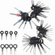 thumbnail image 1 of 36pcs Terminals Removal Key Tools Set, 36pcs Auto Terminals Removal Tool Set, Car Terminal, 1 of 4