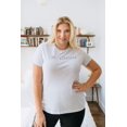 thumbnail image 2 of Women's "Perspective" Graphic Crewneck, 2 of 9
