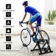 thumbnail image 4 of Costway Bike Trainer Folding Bicycle Indoor Exercise Training Stand, 4 of 10