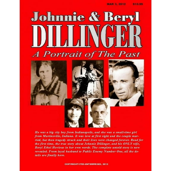 Johnnie & Beryl Dillinger (Paperback)