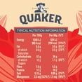 thumbnail image 5 of Quaker Oat So Simple Original Porridge Cereal Big Pot 60g, British Import (Pack of 3), 5 of 5