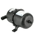 thumbnail image 4 of Tanque de presión acumulador Bomba de agua Control de flujo 0,75 L 125 PSI Impermeable para RV Barco Marino, 4 of 15
