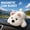 Dog, variant on Magnetic Plush Cat Car Decor,Mini Cute Plush Animal Cars Accessory for Side Mirror,Kawaii Magnetic Car Decoration Rearview Mirror & Metal Surfaces, Funny Animal Lover Gift for Women (1, Sheep)