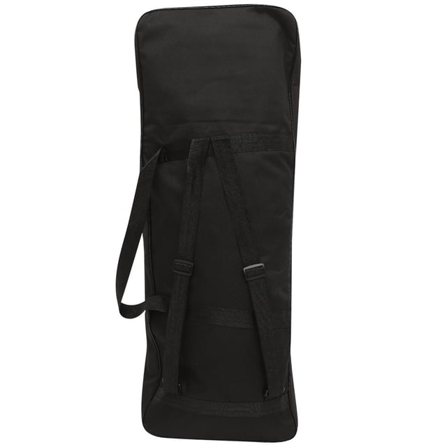LEEYNEER Lightweight Electronic Keyboard Bag Waterproof 61-Key Electronic Piano Bag Knapsack