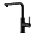 thumbnail image 1 of Ultra Faucets UF13705 Hena Collection Single-Handle Kitchen Faucet with Pull-Out Spray, Oil Rubbed Bronze, 1 of 1