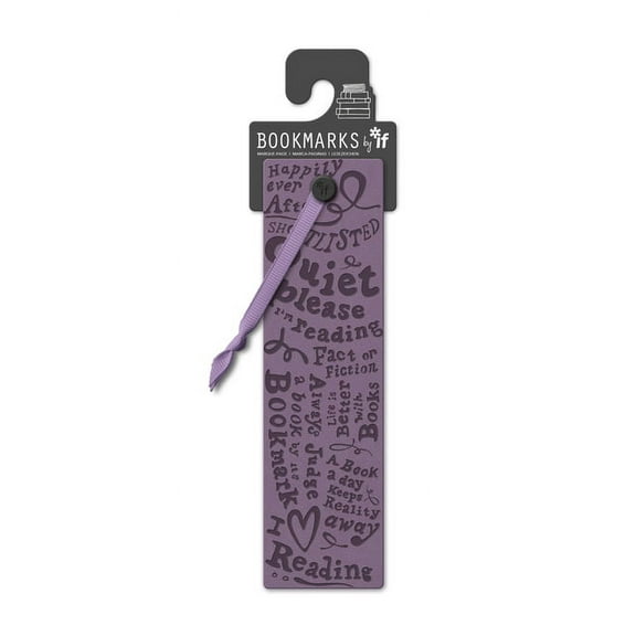 Ssshhh Collection Bookmark Quite Please (Other)