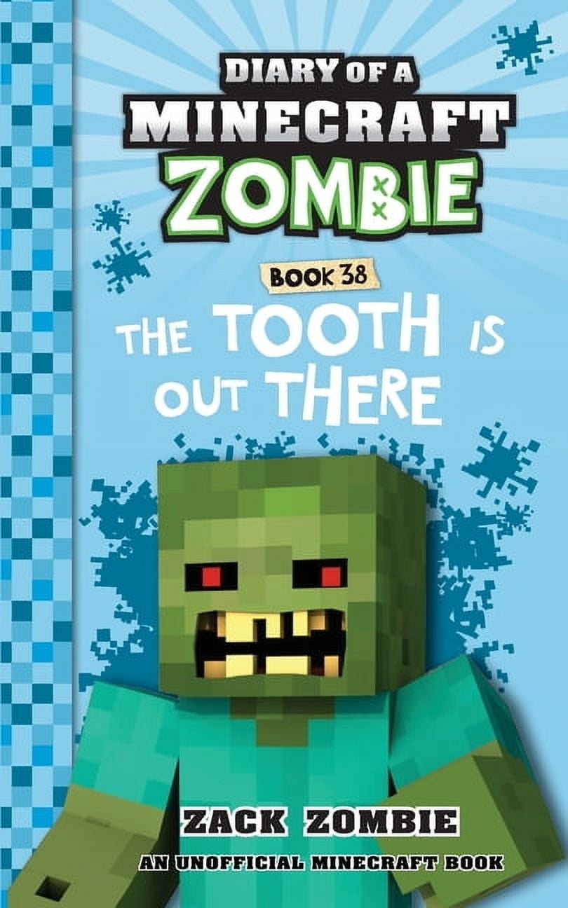 Diary Of A Minecraft Zombie Box Set (Books 1 to 10) - Walmart.com