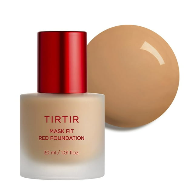 Máscara de maquillaje TIRTIR Fit Red #34W Toffee, 30 ml
