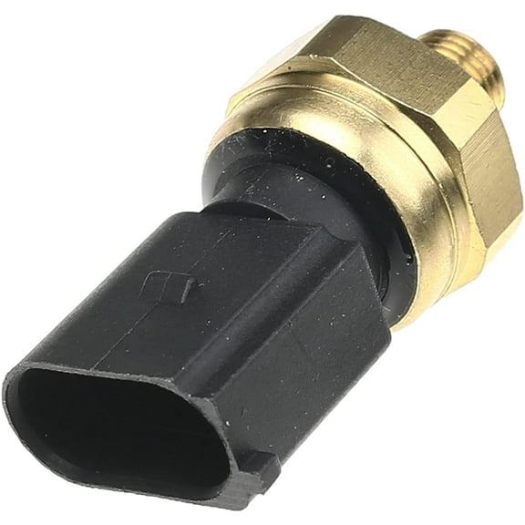 A-Premium Fuel Injection Pressure Sensor Compatible with Audi A3 A4 Q5 Q7 R8 A3/A4/A5/A6/A8/TT Quattro Volkswagen Jetta Passat GTI Fits select: 2009 AUDI A4 PRESTIGE