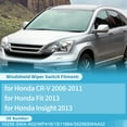 thumbnail image 2 of Interruptor de control del limpiaparabris Unique Bargains para Honda CR-V 2008-2011 Reemplazo No.35256-SWA-A02/WP416/1S11664/35256SWAA02, 2 of 7