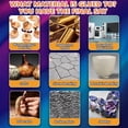thumbnail image 2 of 1pc 502 Instant Quick Dry Super Glue, Cyanoacrylate Strong Adhesive, Fast Bond Liquid Glue for Rubber, Metal, Faux Leather and Office Daily Supplies, 2 of 8