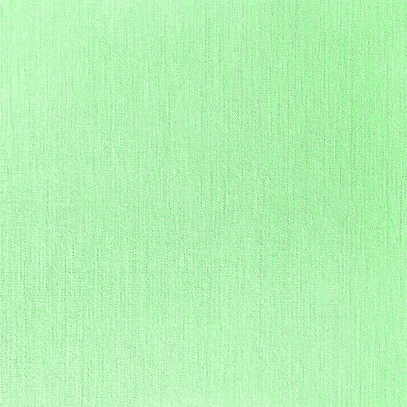 Ahgly Company Indoor Square Oriental Emerald Green Industrial Area Rugs, 4' Square