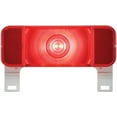 thumbnail image 3 of Optronics RVSTL61S LED RV Combination Tail Light With White Base and License Illuminator - Driver Side, 3 of 3