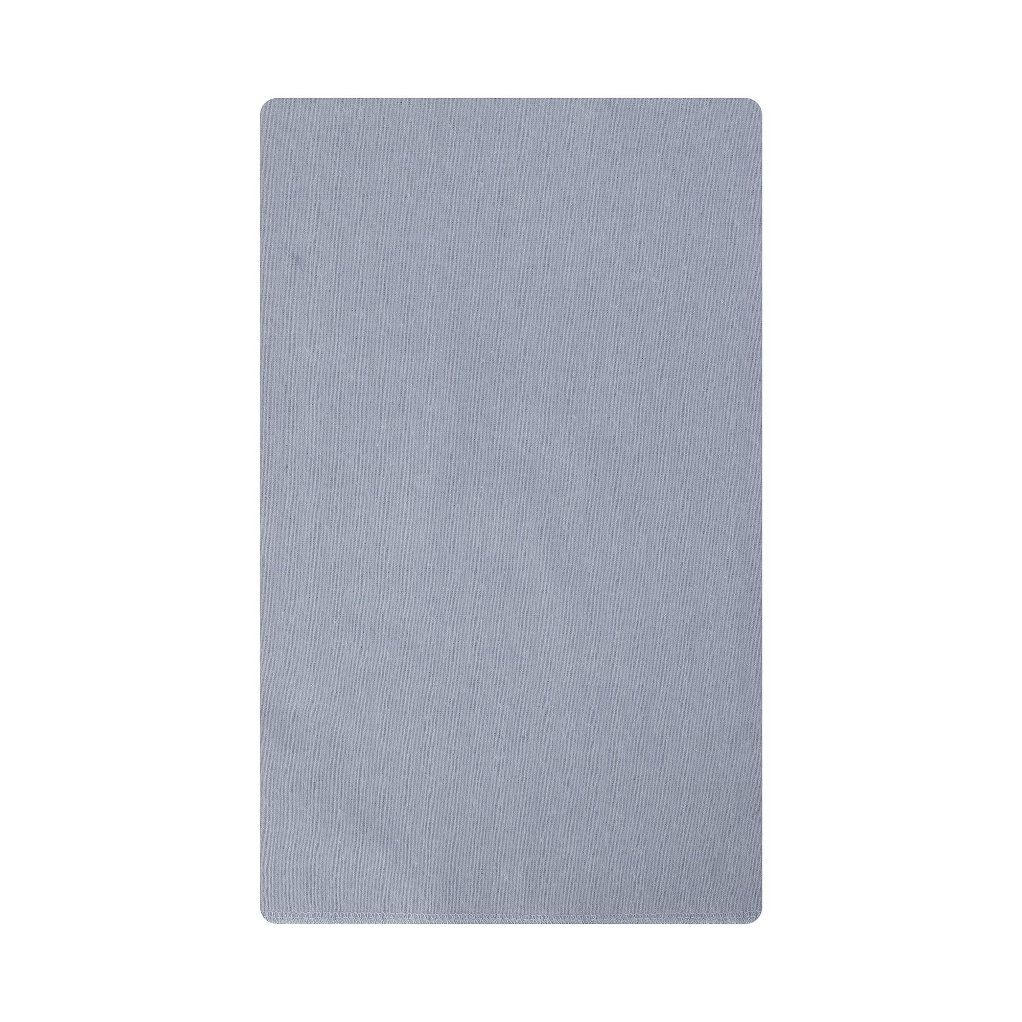 Hudson Baby Infant Cotton Polyester Flannel Burp Cloths Bundle 12-Pack, Little Sea Turtle, One Size