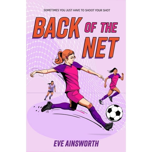Everyone Can Be a Reader (Sports) Back of the Net, (Paperback)